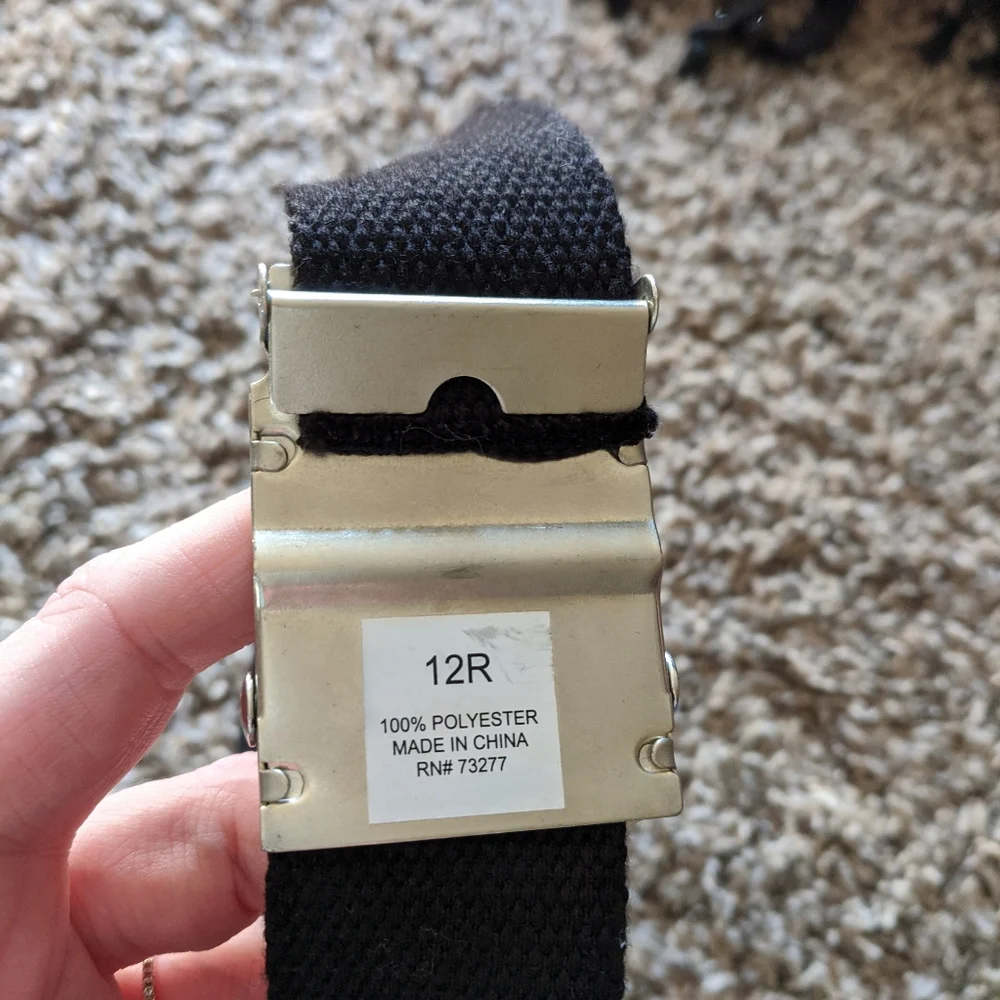 Boys Sz 12 Belt